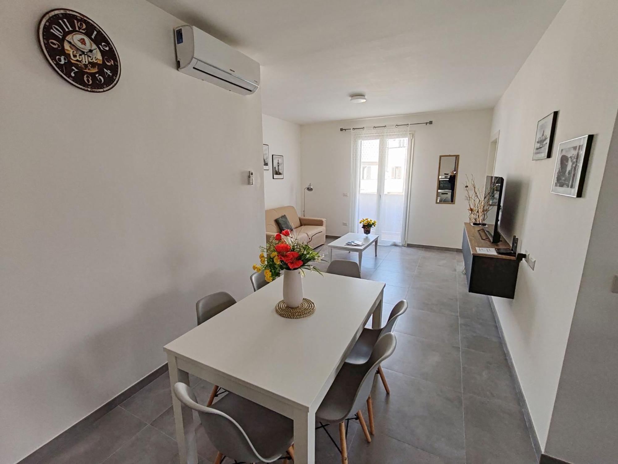 La Dama Di Loto Apartamento Lecce Exterior foto