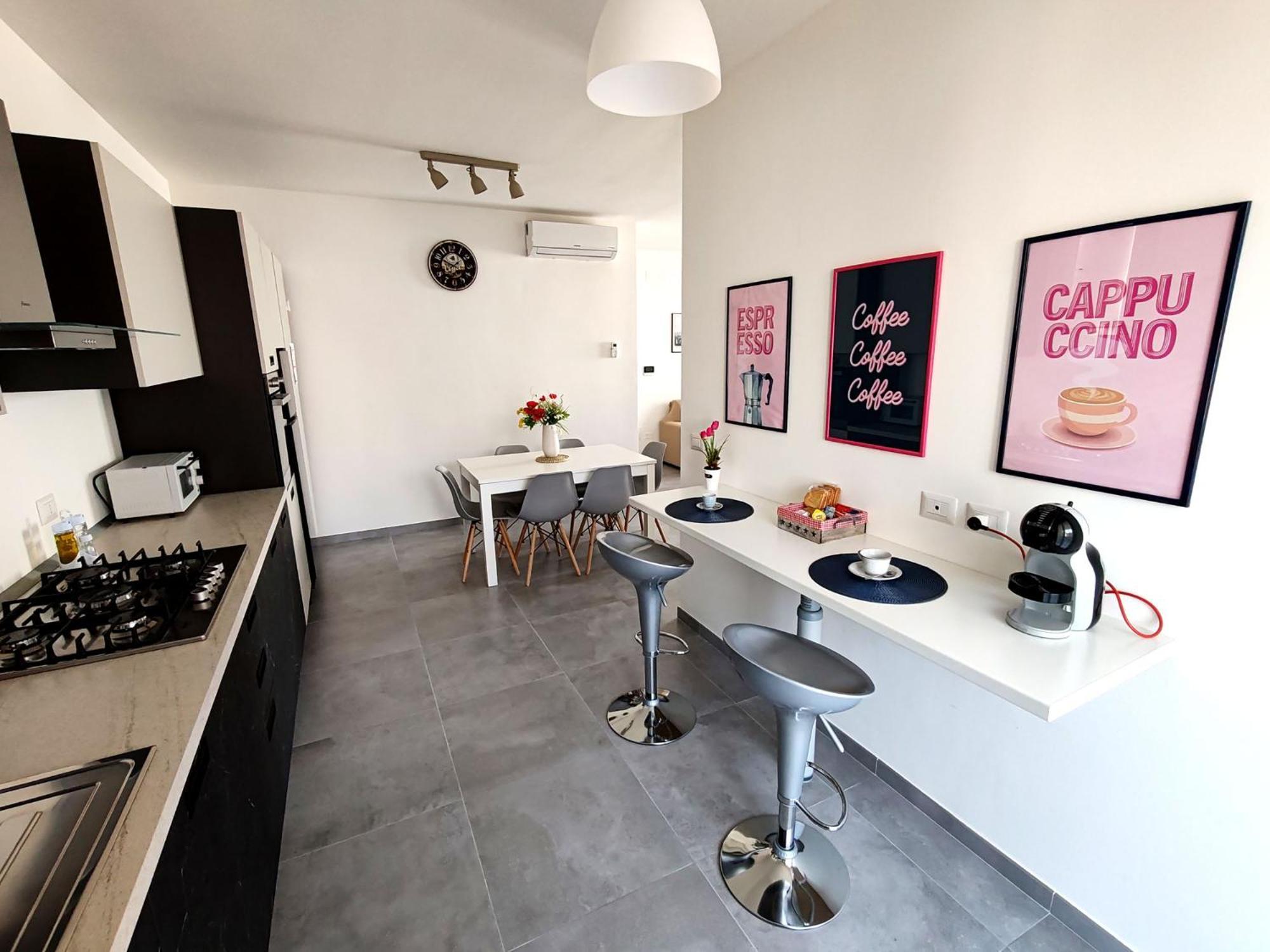 La Dama Di Loto Apartamento Lecce Exterior foto