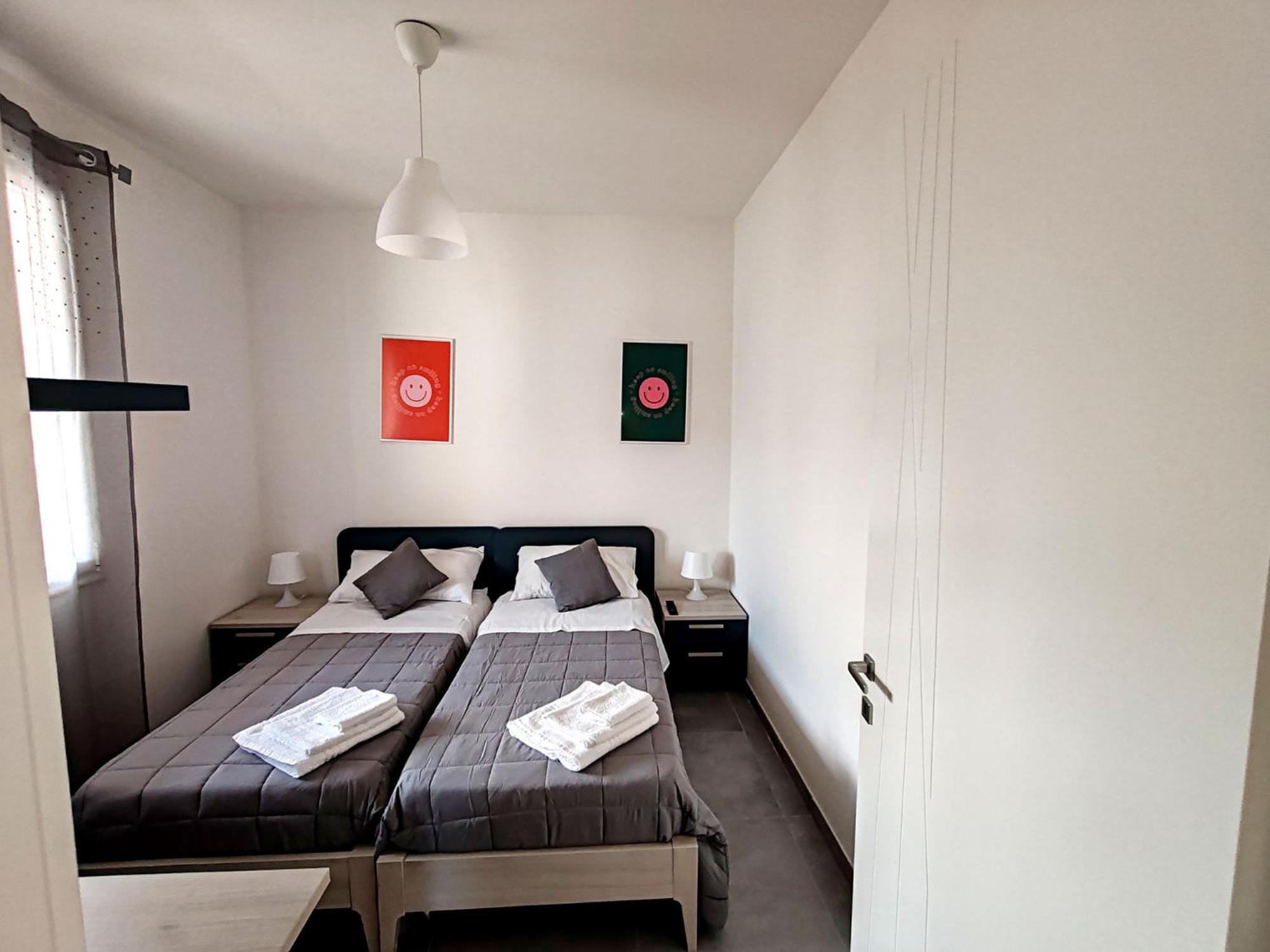La Dama Di Loto Apartamento Lecce Exterior foto