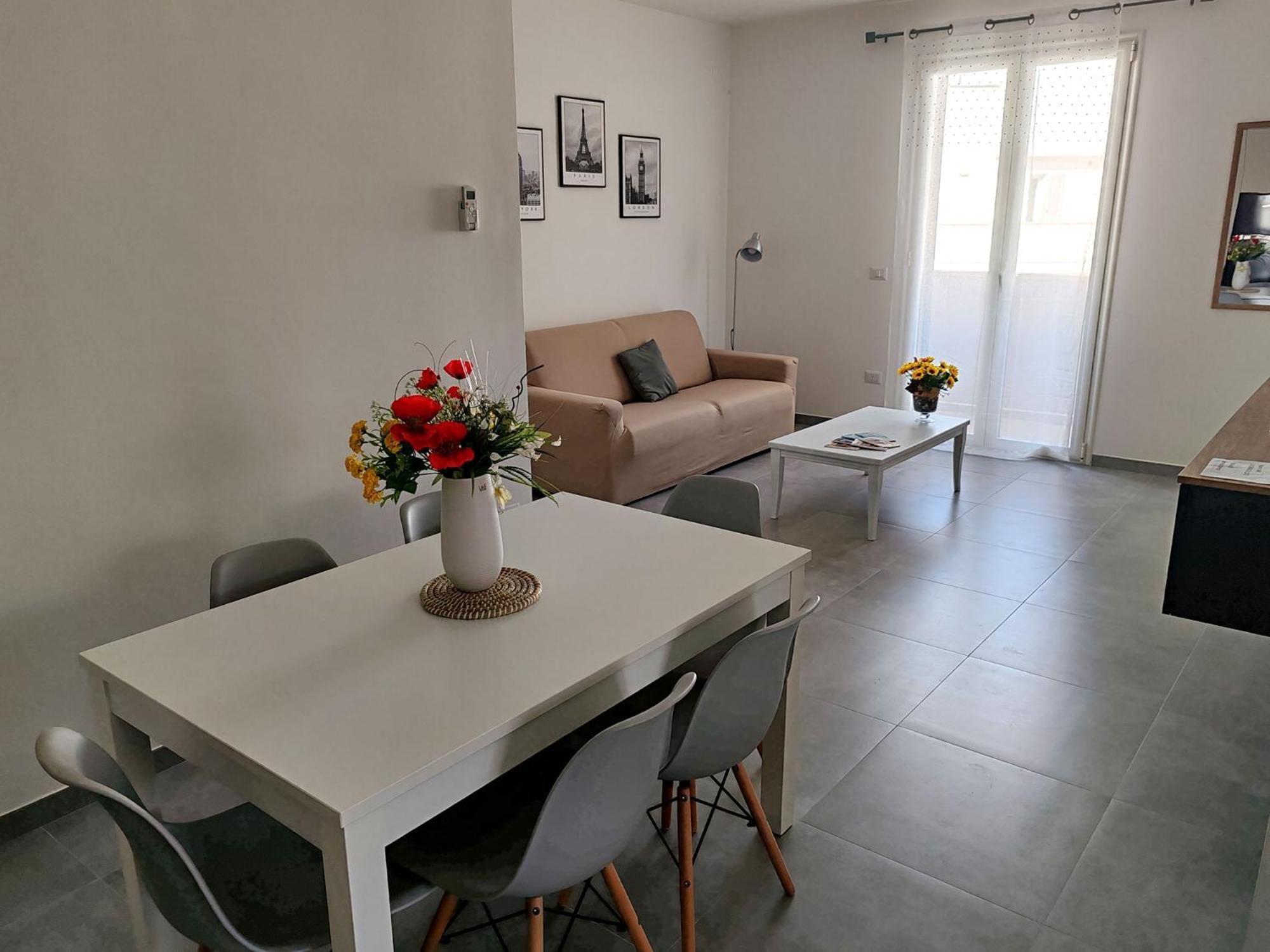 La Dama Di Loto Apartamento Lecce Exterior foto