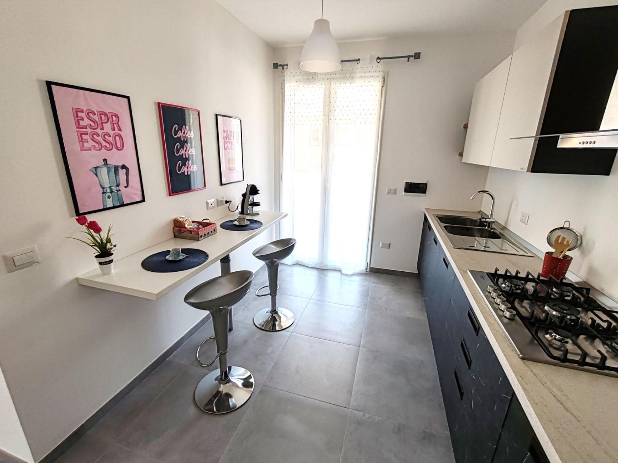 La Dama Di Loto Apartamento Lecce Exterior foto